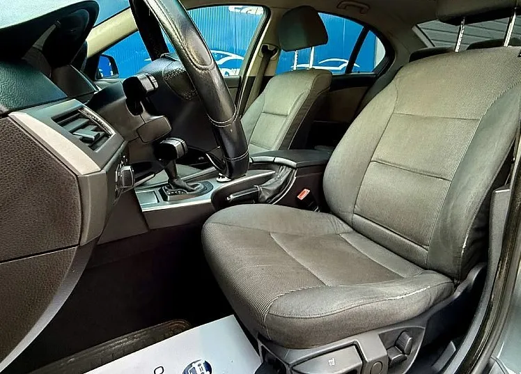Zunanja slika - BMW Serija 5 - : 525d limuzina avt.| TEMPOMAT | USNJE VOLAN | - 7
