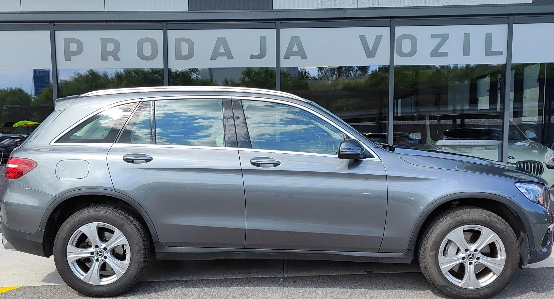 Zunanja slika - Mercedes-Benz GLC-Razred - GLC 250 d 4MATIC Exclusive Avt.360°kamera - 4