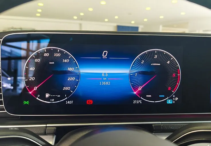 Zunanja slika - Mercedes-Benz GLS-Razred - 450 d 4MATIC AMG PREMIUM PLUS MHEV-FULL OPT-VIDEO - 10