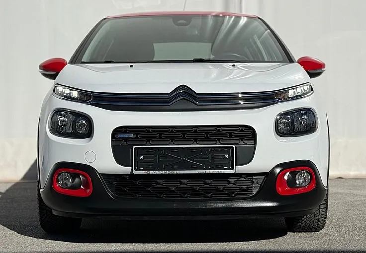 Zunanja slika - Citroën C3 - Shine PureTech 1.LASTNIK-SLOVENSKI - 2
