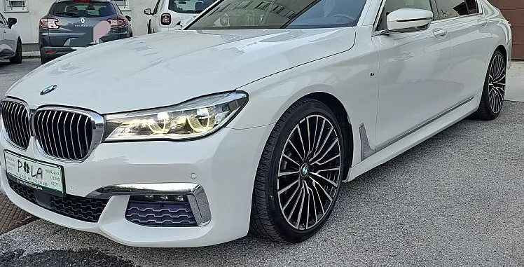 Zunanja slika - BMW Serija 7 - : 730d xDrive - 2