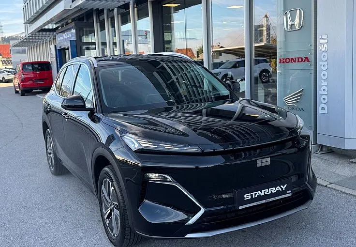 Zunanja slika - Geely StarRay EM-i - Plug-In Hybrid 1.5 Pro Avt. - 1