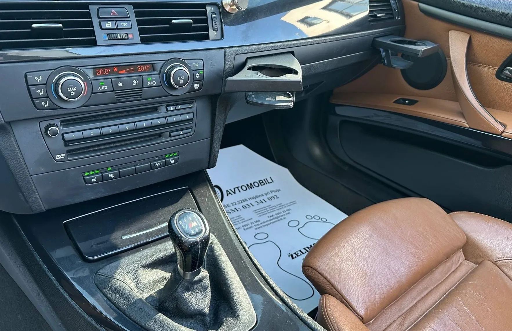 Zunanja slika - BMW serija 3 Cabrio: - 320d VELIKA NAVI XENON PDC GRETJE SEDEŽEV... - 17