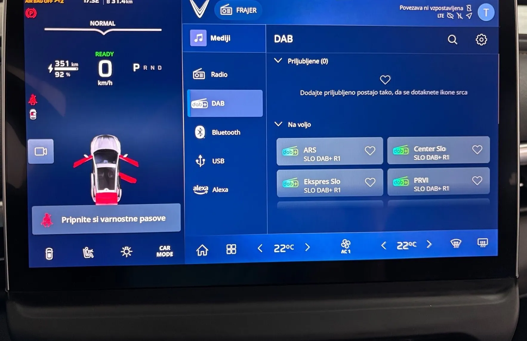 Zunanja slika - Vinfast VF6 - PLUS 59.6kWh 204PS FWD - 16