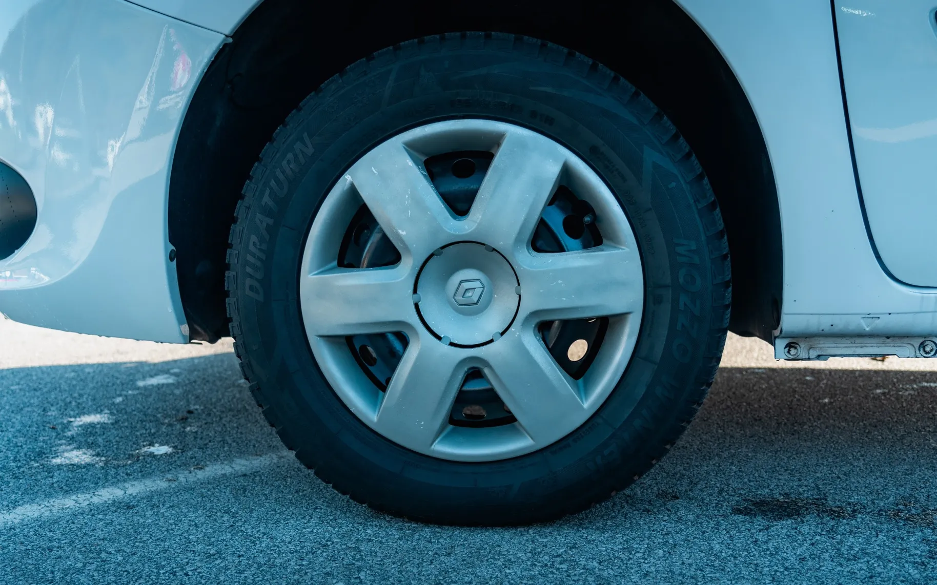 Zunanja slika - Renault Kangoo - Confort Energy dCi 90 | TEMPOMAT | SLO - 12