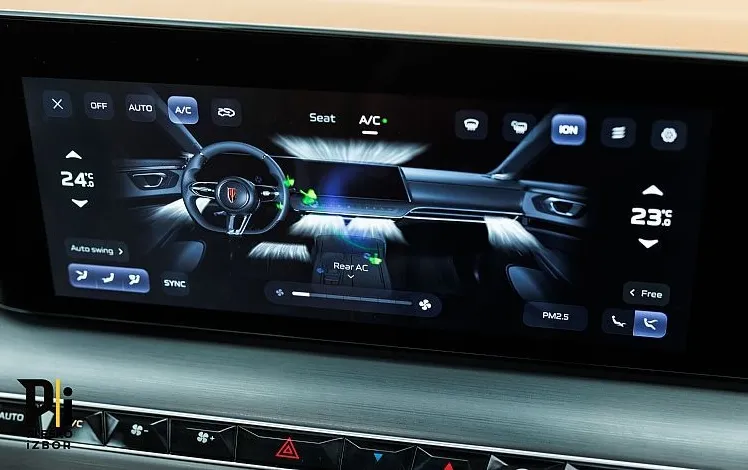 Zunanja slika - Hongqi H9 - 2.0T mHEV LUXURY - 13