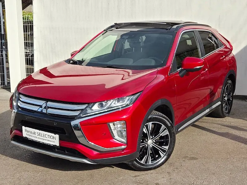 Zunanja slika - Mitsubishi Eclipse Cross - 4WD 1.5T Instyle+ CVT KAMERA NAVI GR.SED+VOLANA - 1