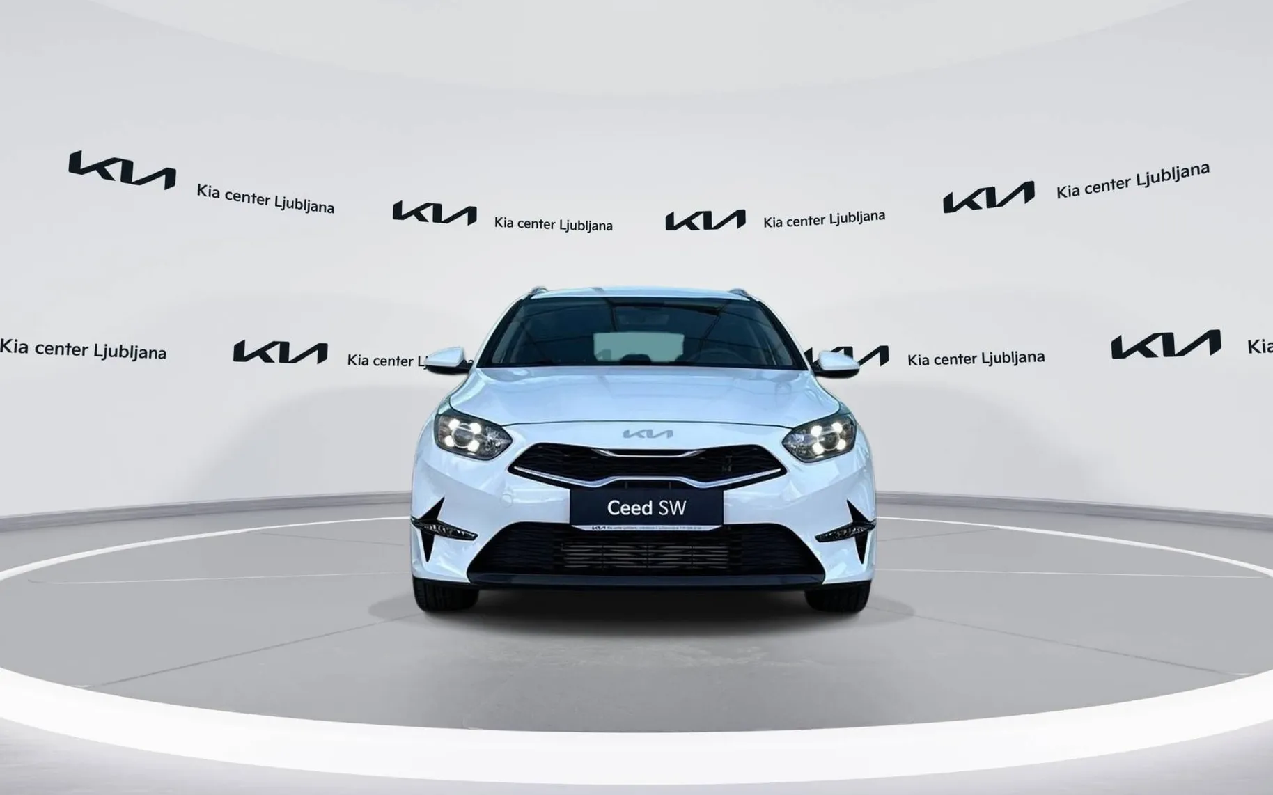 Zunanja slika - KIA Ceed SW - 1.5 T-GDI LX Champion+ ISG DCT - 2