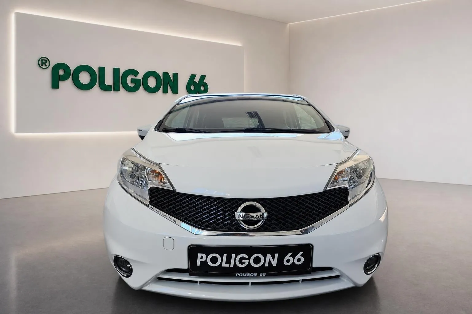 Zunanja slika - Nissan Note - 1.2-SLOV.POREKLO-360 KAMERA-NAVI-GARANCIJA-M 2015 - 2