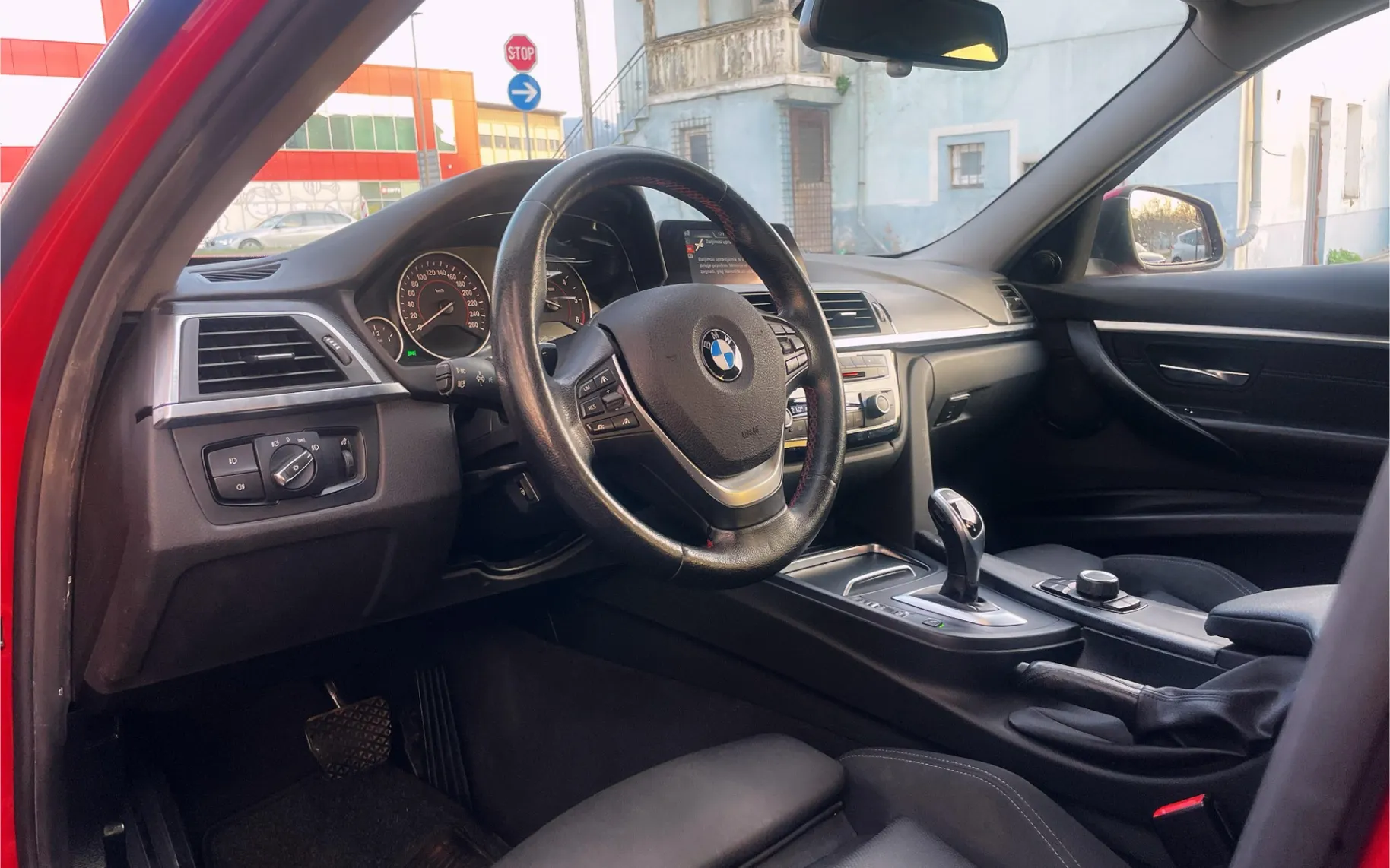 Zunanja slika - BMW Serija 3 - d xDrive - 8