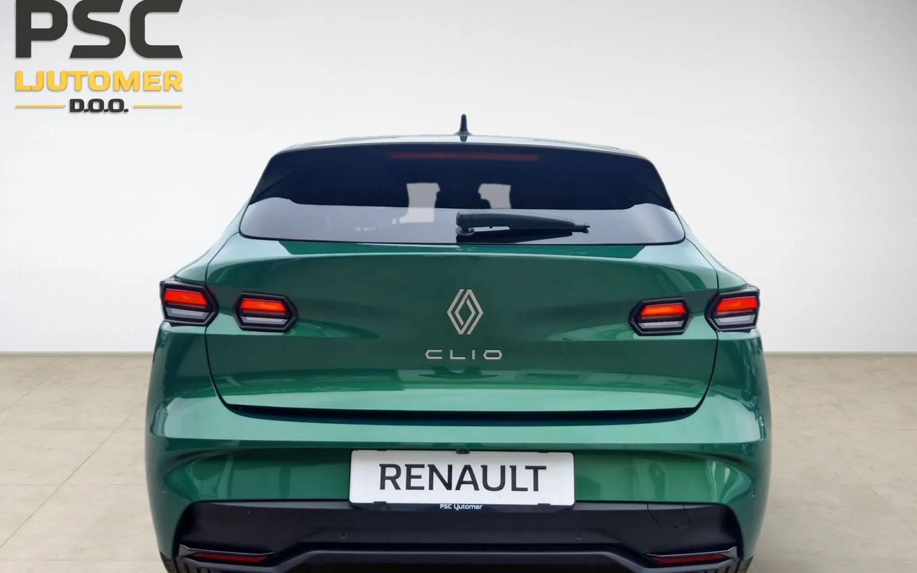 Zunanja slika - Renault Clio - TCe 115 Techno EDC - 6