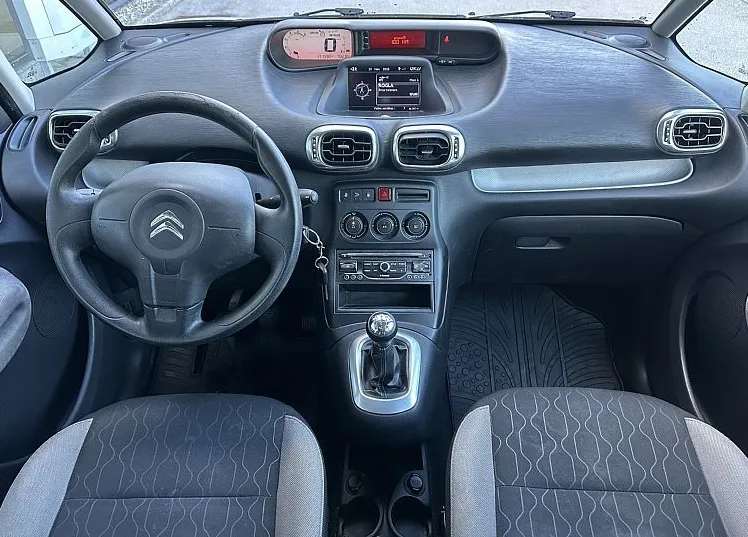 Zunanja slika - Citroën C3 Picasso - Exclusive | 1.6HDi | NAVI | TEMP | TOP - 8