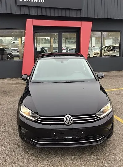 Zunanja slika - VW Golf - Sportsvan 1.6 TDI ALLSTAR - 7