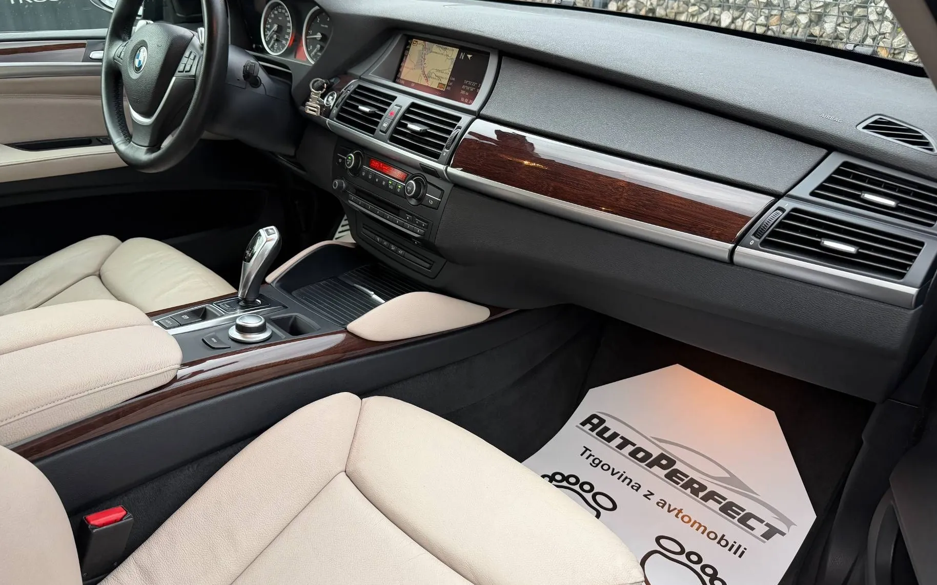 Zunanja slika - BMW X6 - serija : xDrive35d AUT.  | SLO | KAM | KLJUKA | - 11