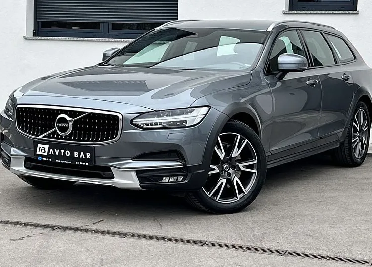 Zunanja slika - Volvo V90 Cross Country - D5 AWD+LED+MEMORY+NAVI+ASS - 1