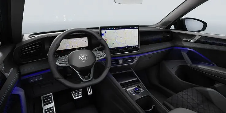 Zunanja slika - VW Tiguan - 2.0 TDI BMT 4JOY DSG - ZALOGA - 3