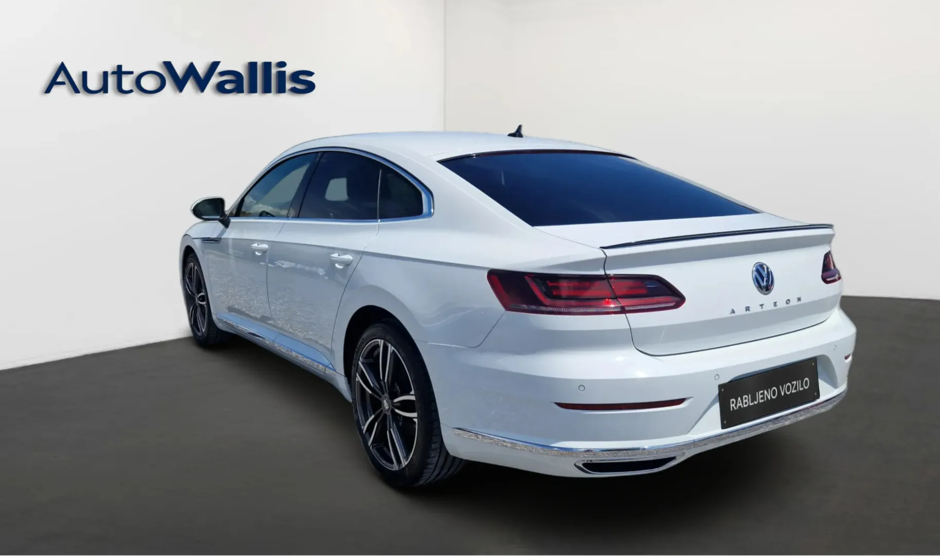 Zunanja slika - VW Arteon - 2,0 TDI BMT R-Line - 7