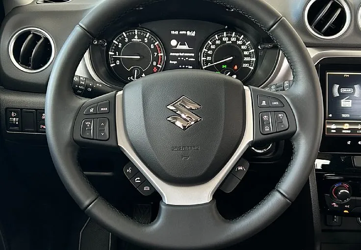 Zunanja slika - Suzuki Vitara - 1.4 Boosterjet Hibrid Premium - 5