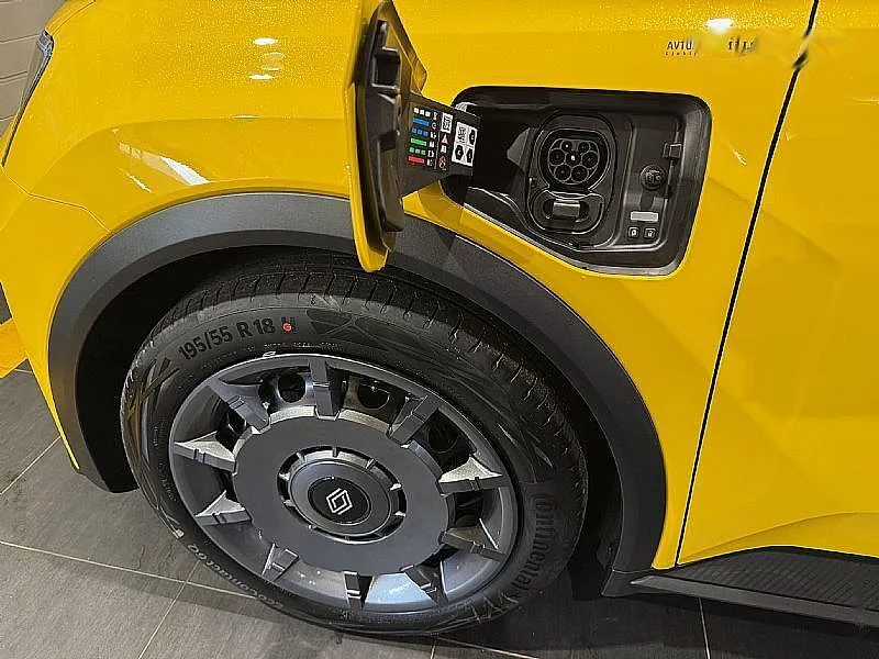Zunanja slika - Renault 5 E-Tech Electric - Evolution EV40 90kW - 5
