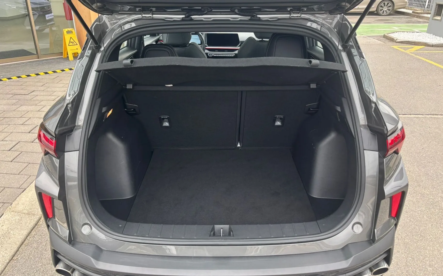 Zunanja slika - Geely Coolray - 1.5 TD DCT GK KAMERA-TEMPOMAT-PANORAMA - 6