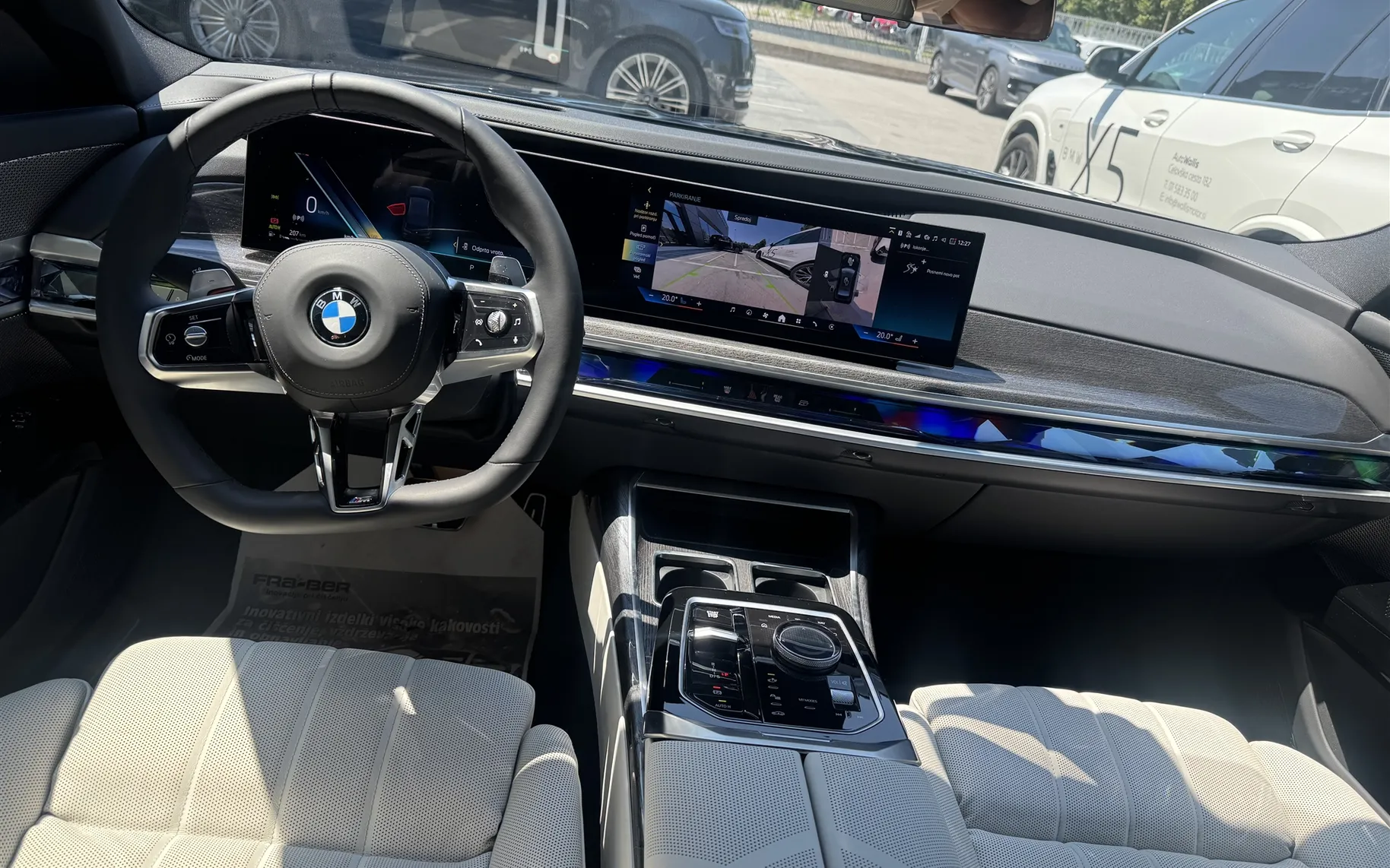 Zunanja slika - BMW Serija 7 - 740d xDrive - 6