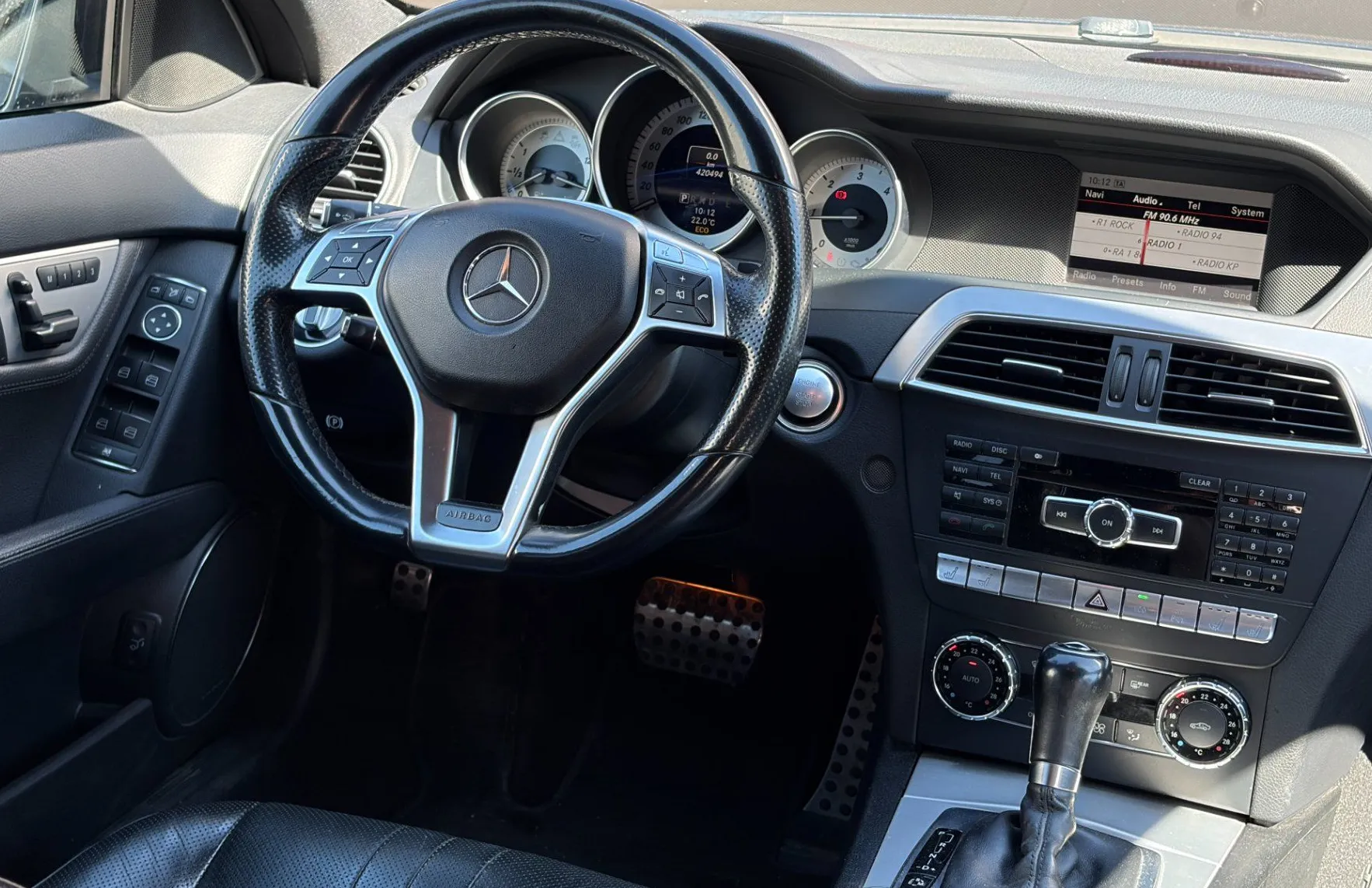Zunanja slika - Mercedes-Benz C-Razred - C 250 CDI 4MATIC T Avantgarde Avt. - 10