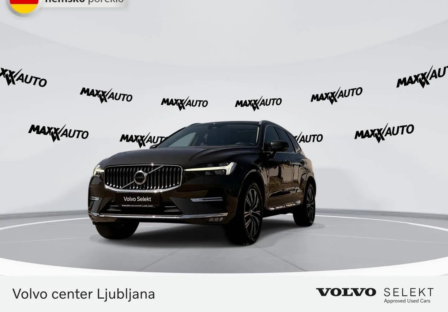 Zunanja slika - Volvo XC60 - B5 INSCRIPTION Avt. LED. PANO.. KLJUKA. ACC - 1