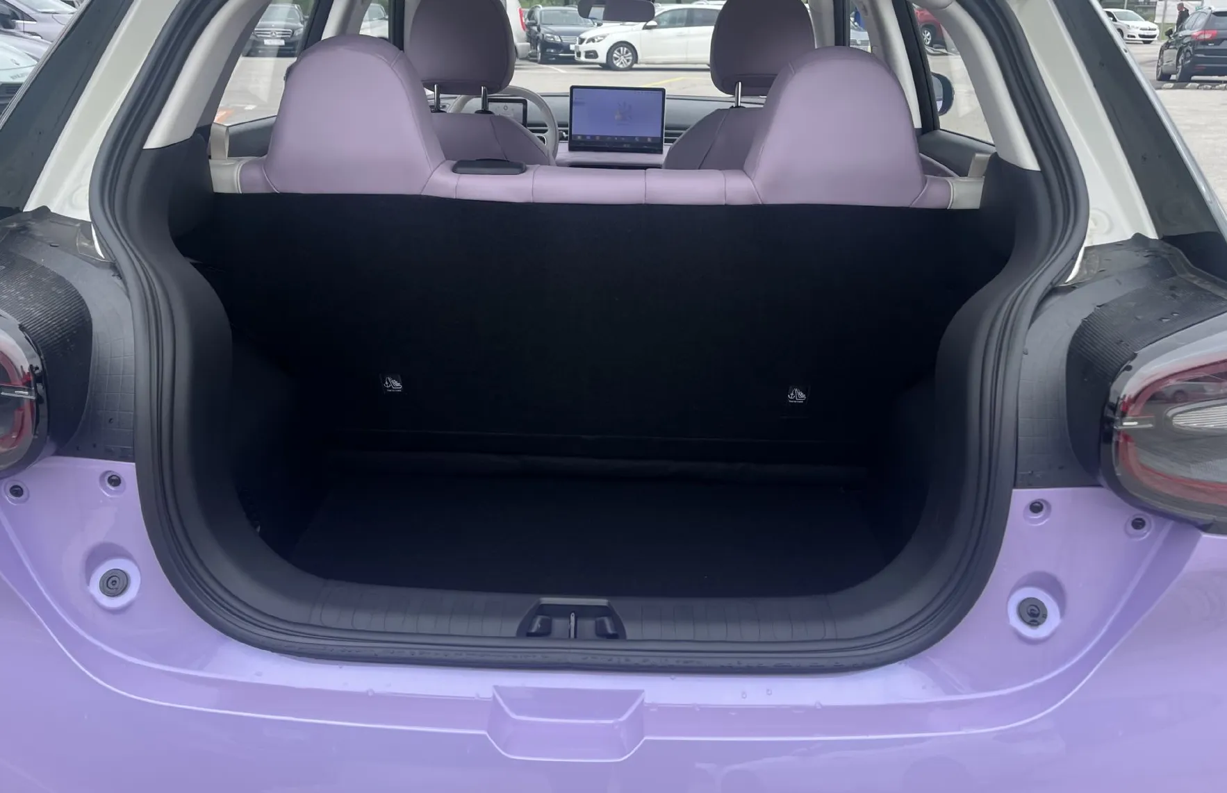 Zunanja slika - Dongfeng Box - 100  ELEKTRIČNO VOZILO - 6