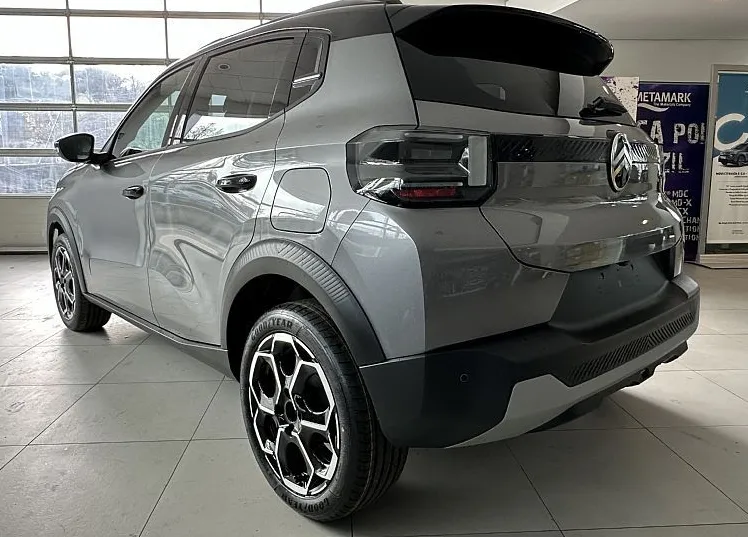 Zunanja slika - Citroën C3 - Max PureTech 100 S S BVM6+BON ZA ZIMSKE GUME - 3