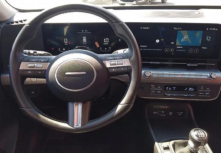 Zunanja slika - Hyundai Kona - 1.0 T-GDI 100 ISG Style -3- - 5