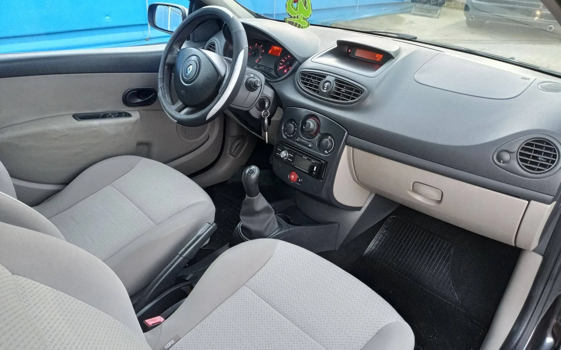 Zunanja slika - Renault Clio - Clio - 11