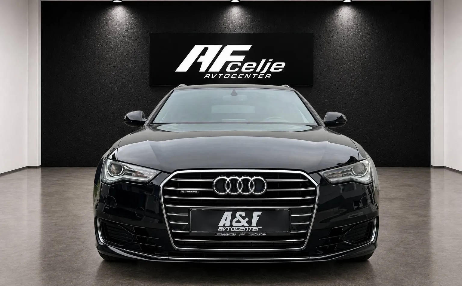 Zunanja slika - Audi A6 Avant - 2.0 TDI-AUT-Q-4X4-XENON+LED-LIZING ZA TUJCE- - 2