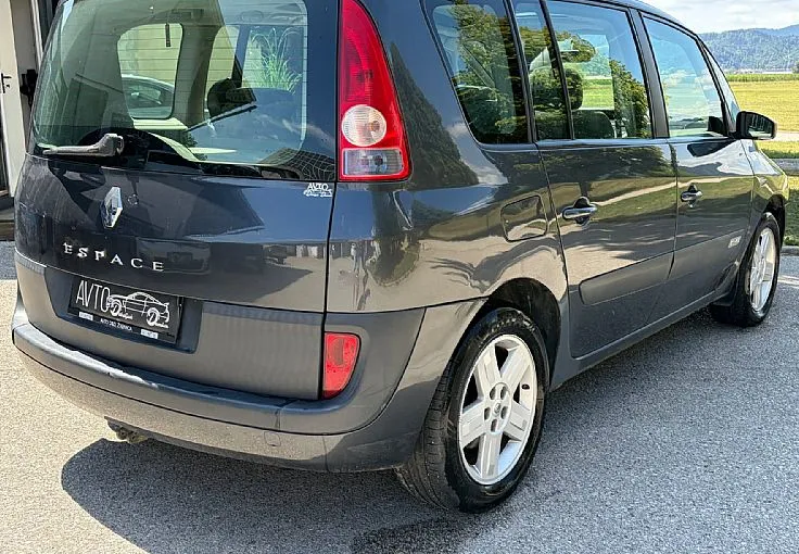 Zunanja slika - Renault Espace - 1.9 dCi - 6