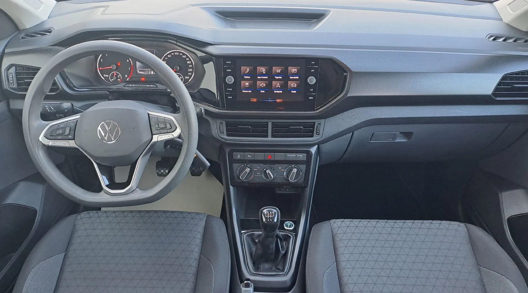 Zunanja slika - VW T-Cross - 1.0 TSI  70 - 11