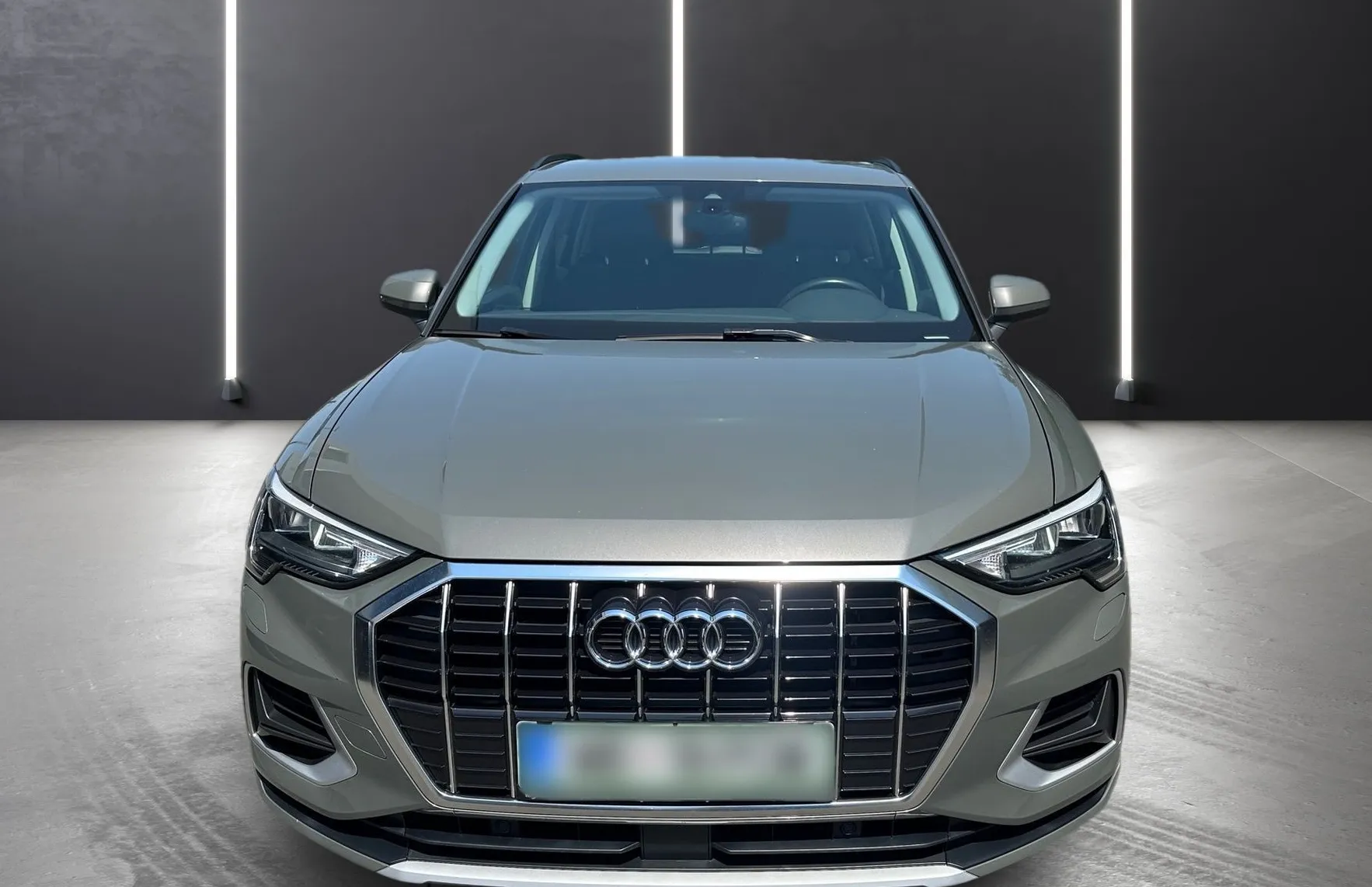 Zunanja slika - Audi Q3 - 35 TFSI S tronic FULL LED NAVI WEBASTO LANE A PD - 11