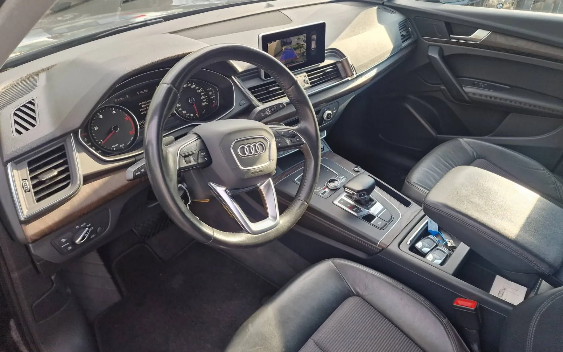 Zunanja slika - Audi Q5 - quattro 2.0 TDI 190ps 161.000km KOT NOV - 6
