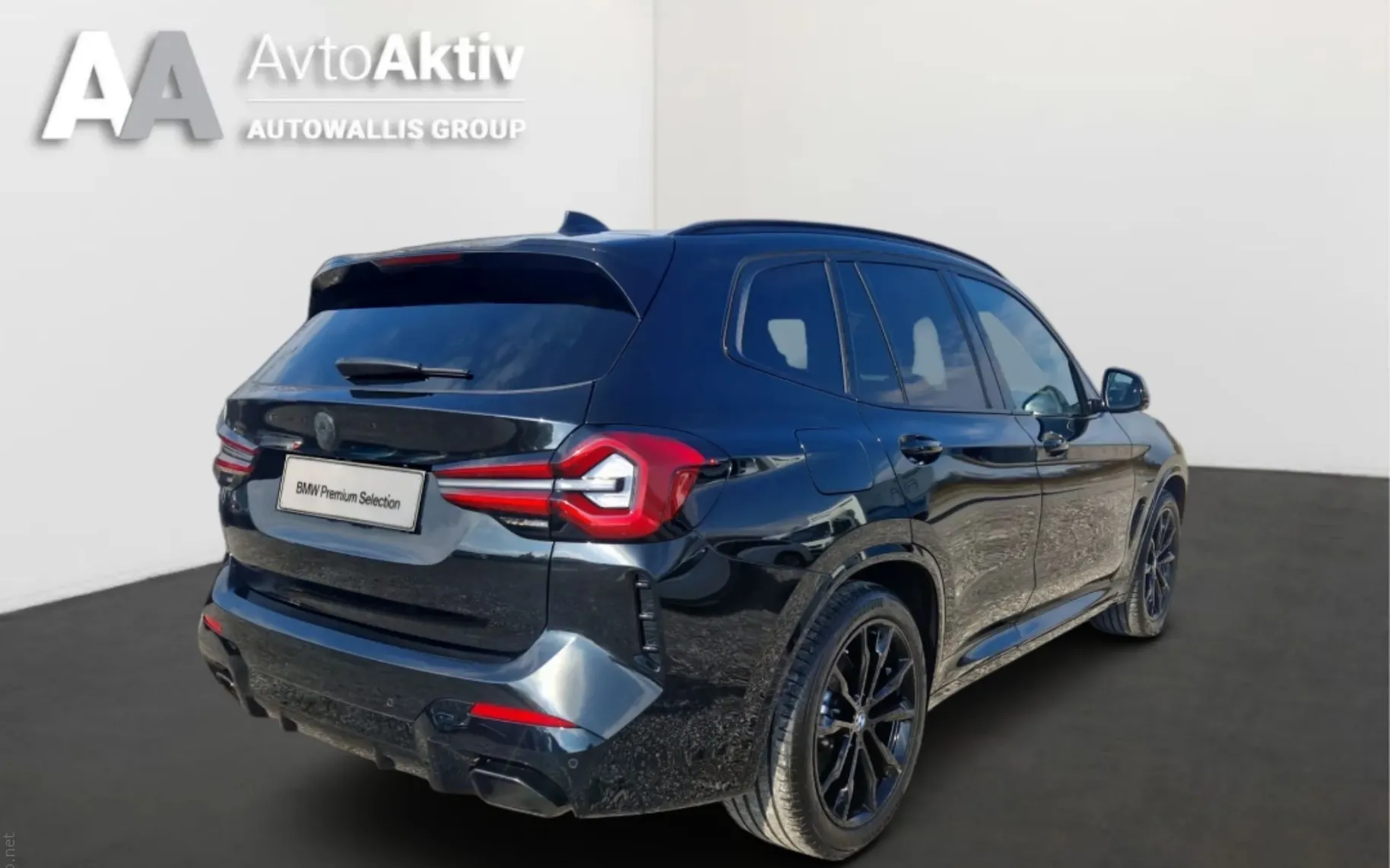 Zunanja slika - BMW X3 - xDrive30d - 2