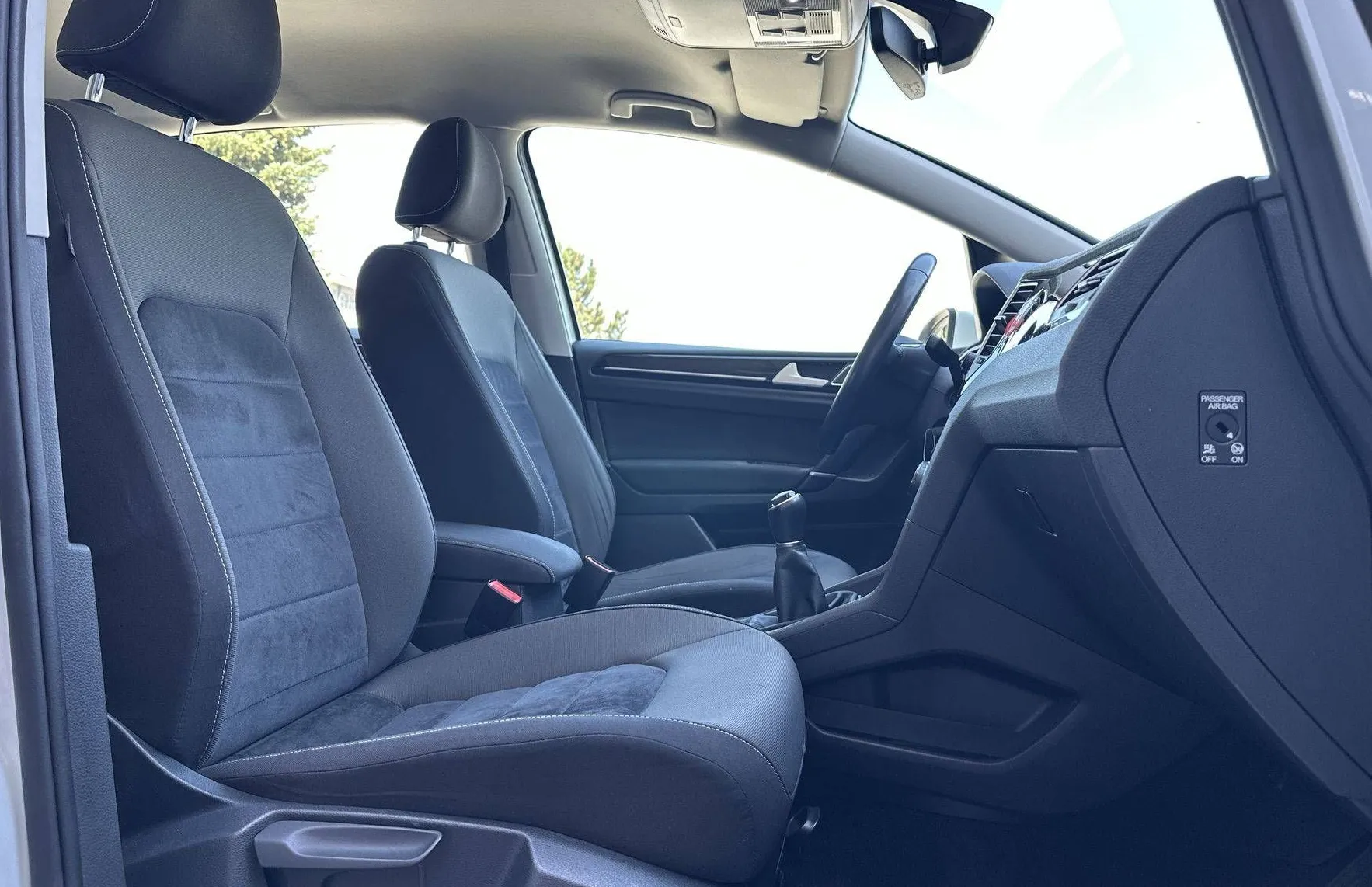 Zunanja slika - Volkswagen Golf - Sportsvan 1.4 TSI BMT Comfortline - 20