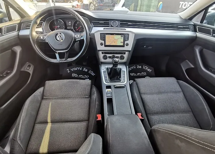 Zunanja slika - VW Passat - Variant 2.0 TDI BMT Comfortline 110kW - 11