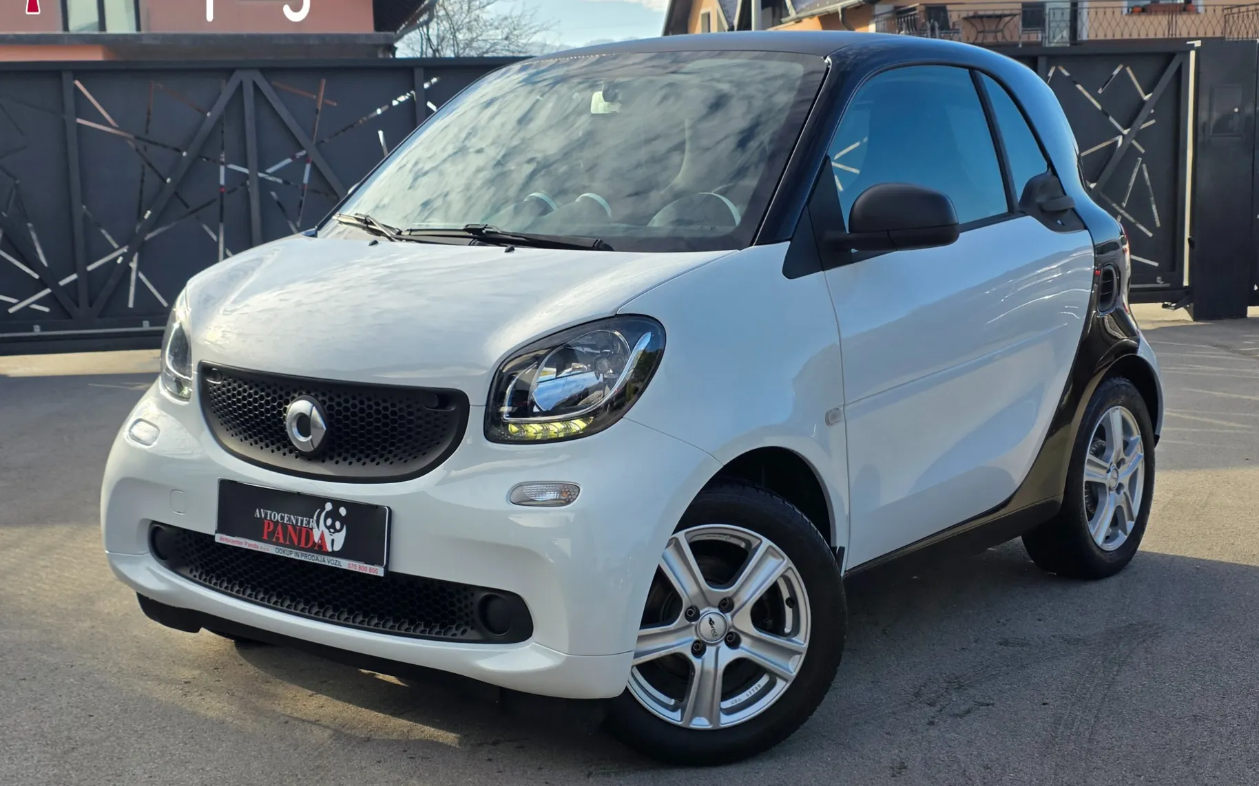 Zunanja slika - Smart Smart fortwo - COUPE - 1
