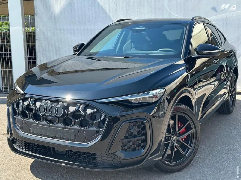 Zunanja slika - Audi Q5 - 40 TDi Quattro S-Line 150kW NA VOLJO TAKOJ - 1
