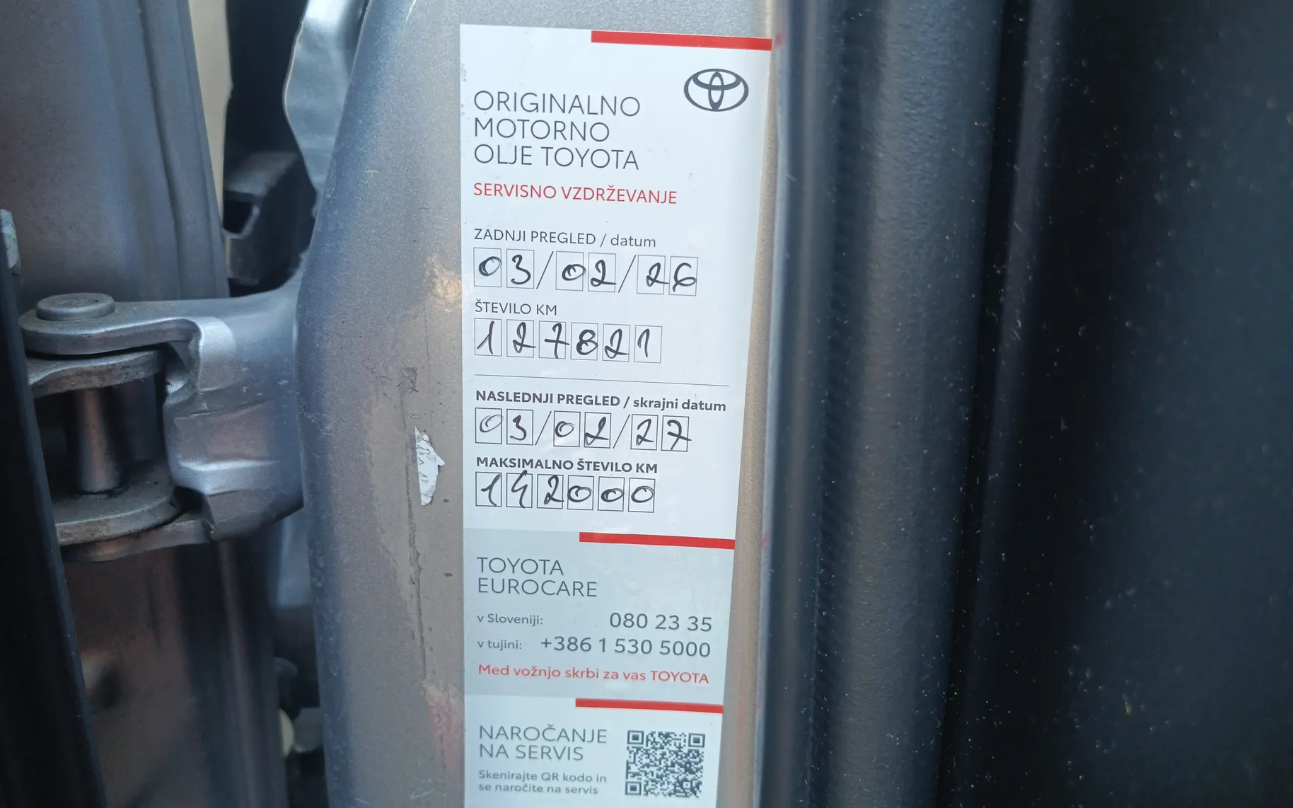 Zunanja slika - Toyota RAV4 - Hybrid AWD 2,5 Elegant Avt. - 8