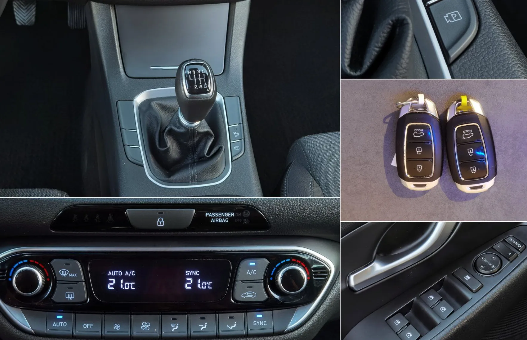 Zunanja slika - Hyundai i30 Wagon - 1.6CRDI Premium LED•LANE•NAVI•KEYLESS•KAMERA•16C• - 9