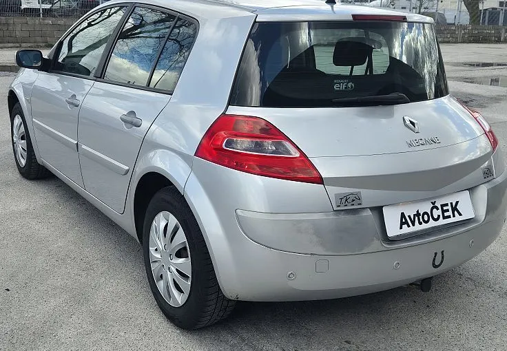 Zunanja slika - Renault Mégane - Megane 1.6 16V - 7