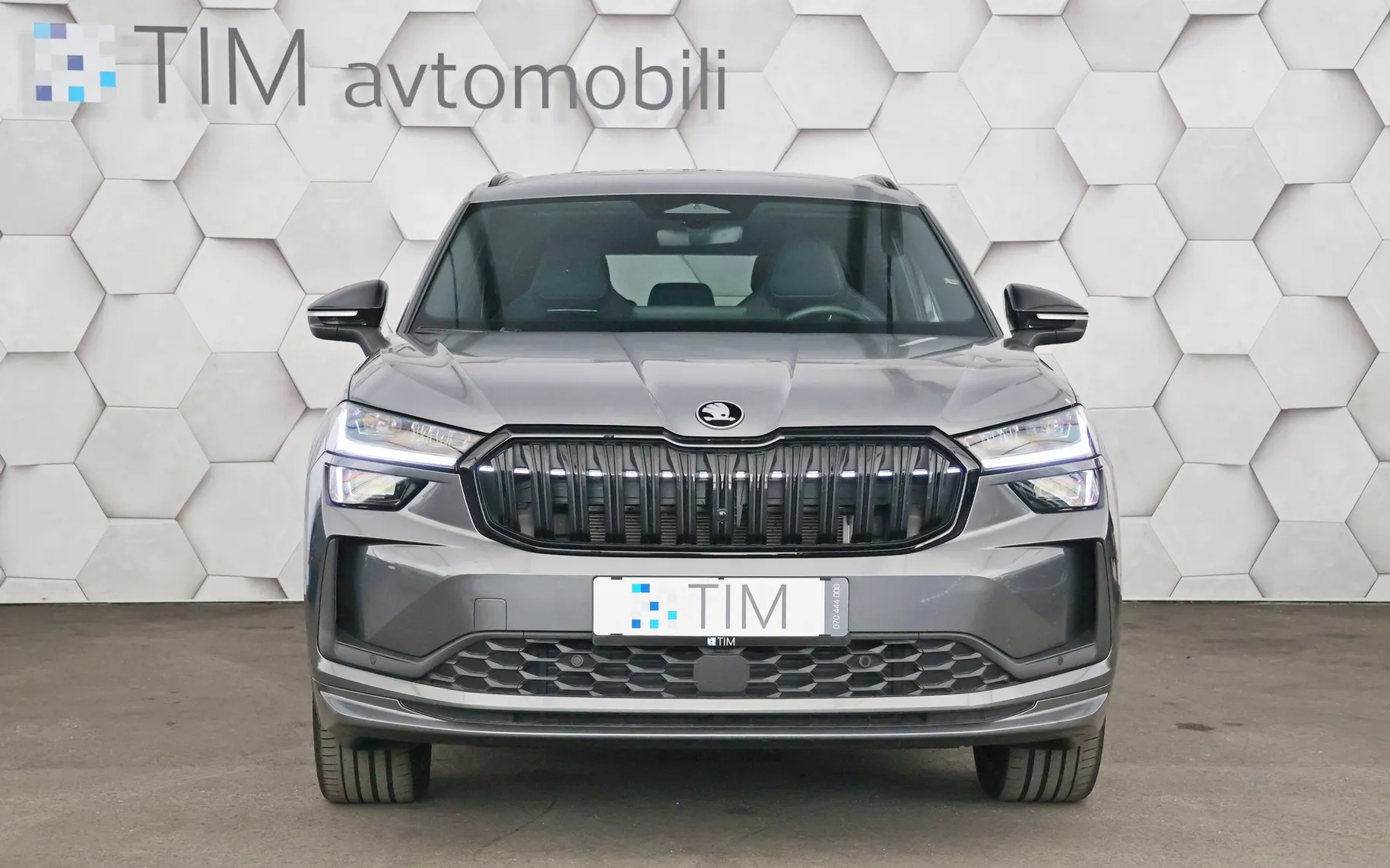 Zunanja slika - Škoda Kodiaq - 2.0 TDI DSG Sportline 150KM - 5