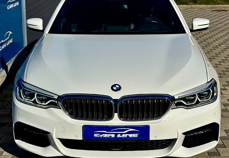 Zunanja slika - BMW Serija 5 - Touring: 520d xDrive Touring|M SPORT|HUD|PANO.|KLJUKA|AD - 2