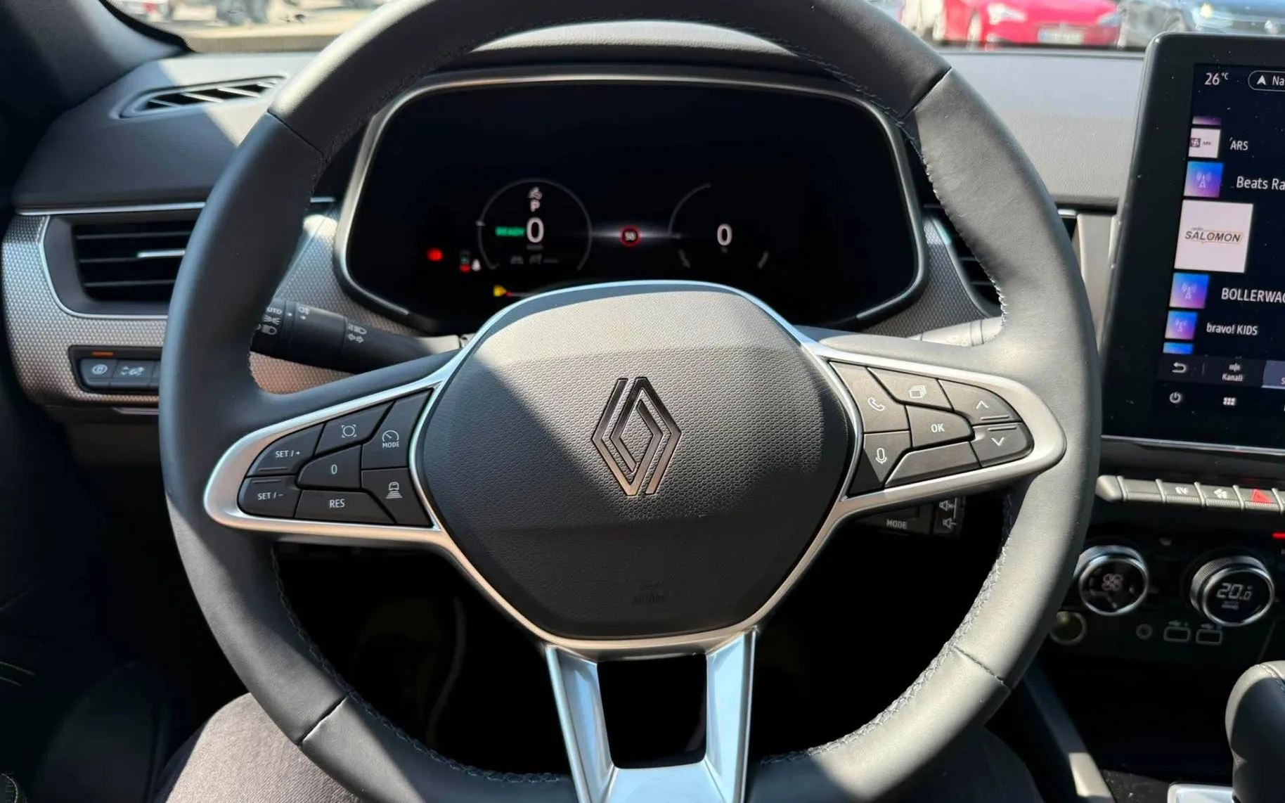 Zunanja slika - Renault Mégane - 145 E-Tech Techno Avt. - 3
