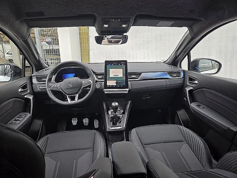Zunanja slika - Renault Symbioz - Espirit Alpine TCe 140 + el. zapiranje prtljažnika - 10