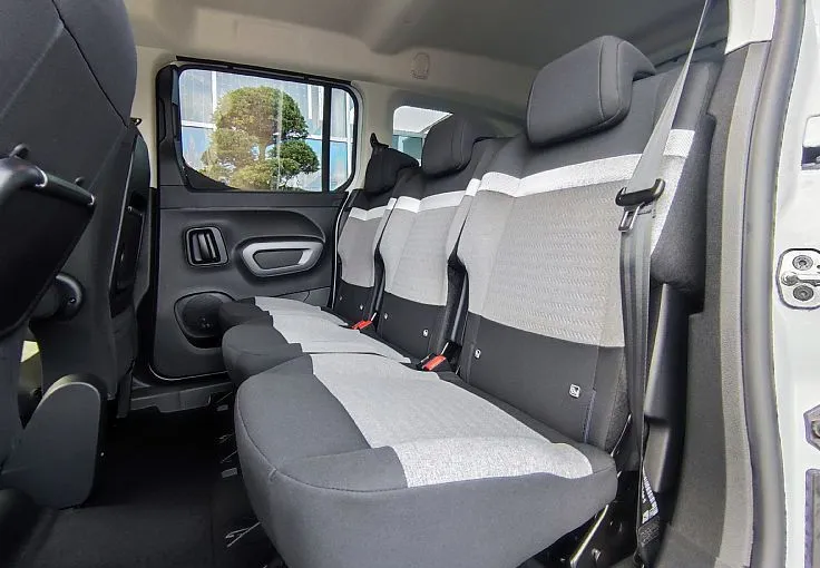Zunanja slika - Citroën Berlingo - Max XL BlueHDi 130 S S BVM6 - 11