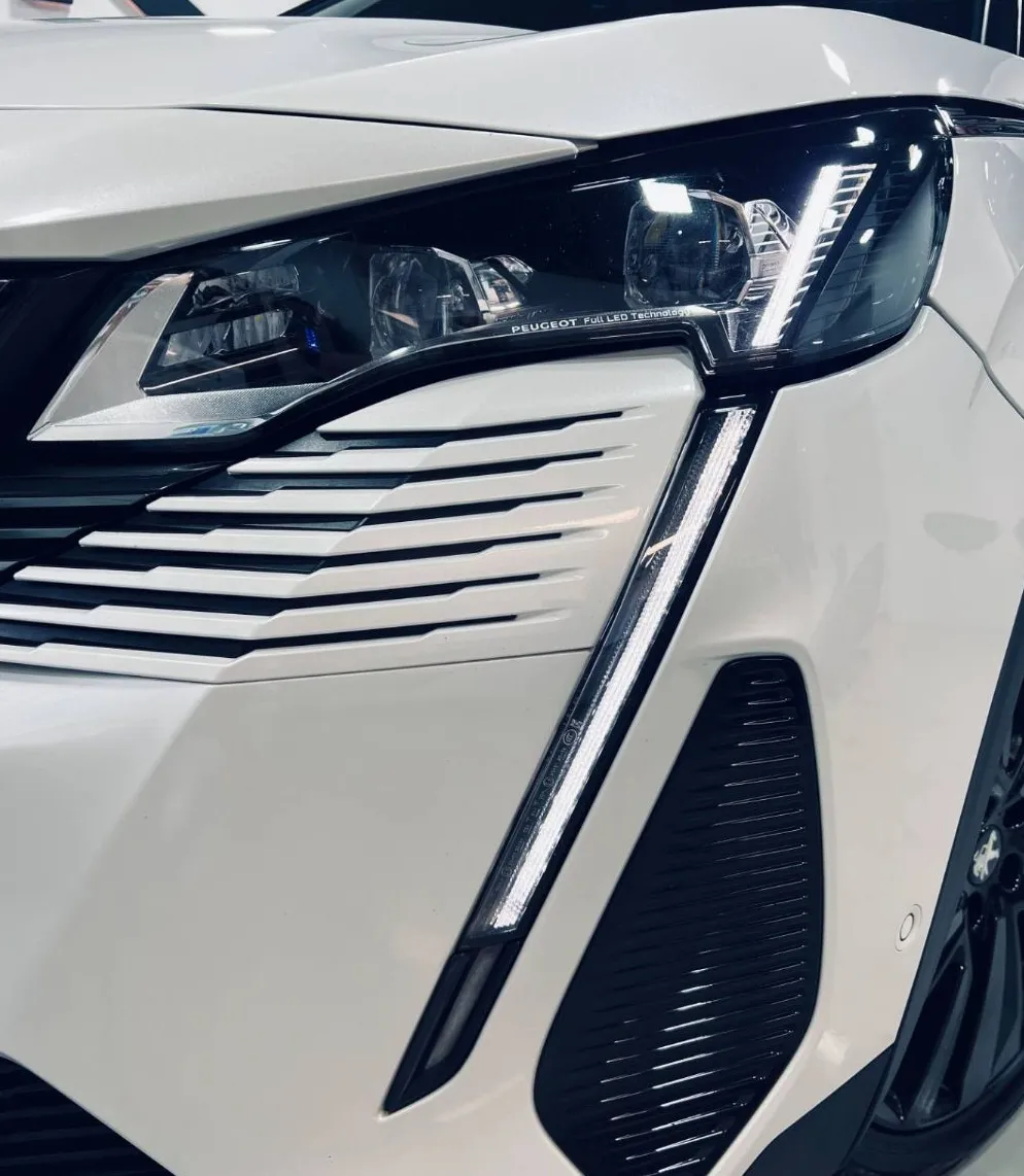 Zunanja slika - Peugeot 5008 - 1.5 -GT-7 SED-360 KAMERA-ACC-FULL LED - 18
